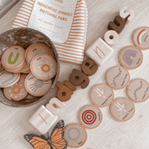 The Curated Parcel - Indigenous Matching Set